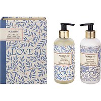 Heathcote & Ivory Morris & Co Love Hand Wash & Hand Lotion Duo