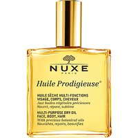 NUXE Dry Oil Huile Prodigieuse® Spray Bottle, 100ml