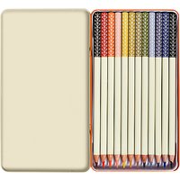 Orla Kiely Colouring Pencils, Pack Of 12