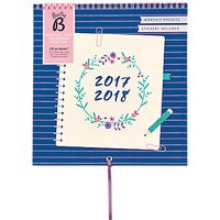 Busy B School Year Academic Calendar 2017/2018