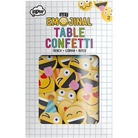Emojinal Table Confetti