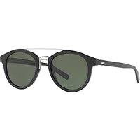 Christian Dior Black Tie 231S Aviator Sunglasses