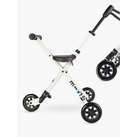 Micro Trike, 18 Months+, White/Black
