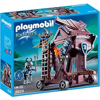 Playmobil Knights Eagle Knights Attack Tower