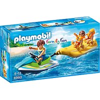 Playmobil Family Fun Personal Watercraft