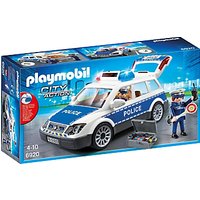 Playmobil City Action Police Squad Car