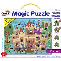 Galt Castle Magic Puzzle