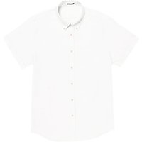 Denham Ford Long Sleeve Shirt, White