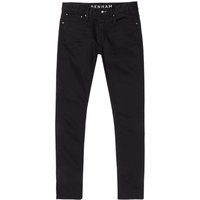 Denham Razor Slim Fit Jeans, Jet Black