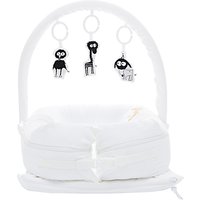 Sleepyhead Baby Mobile Toy Arch, Pristine White