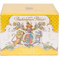 Royal Collection Buckingham Palace Camomile Infused Tea, 22.5g