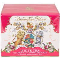 Royal Collection Buckingham Palace Rose & Pomegranate Tea, 30g