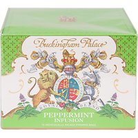 Royal Collection Buckingham Palace Peppermint Infused Tea, 30g
