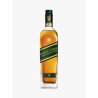Johnnie Walker Green Label Whisky, 70cl