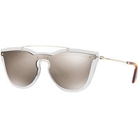 Valentino VA4008 Oval Sunglasses