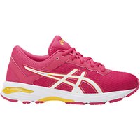 Asics Children's GT-1000 6 Running Shoes, Pink