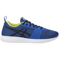 Asics Children's Kanmei GS Lace Up Trainers, Blue