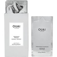 OUAI Treatment Masque, 8 X 9ml