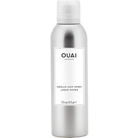 OUAI Medium Hair Spray, 213g