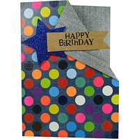 Paper Salad Happy Birthday Spot Birthday Card