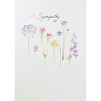 Paperlink With Sympathy Card