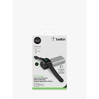 Belkin Valet Charger Power Pack 6700 MAh For Apple Watch And IPhone