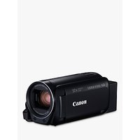 Canon LEGRIA HF R806 Camcorder, HD 1080p, 3.28MP, 57x Advanced Zoom, Optical Image Stabiliser, 3 Vari-angle Touch Screen LCD Display