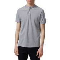 Selected Homme Dial China Short Sleeve Polo Top