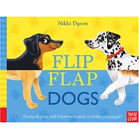 Flip Flap Dogs Children's Book