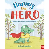 Harvey The Hero Children's Book