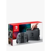 Nintendo Switch Console With Joy-Con