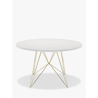 Magis XZ3 Round 4 Seater Dining Table