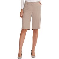 Betty Barclay Loose Fit Shorts, Light Taupe