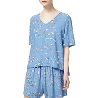 Selected Femme Lilica Top, Allere Print