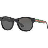 Gucci GG0003S D-Frame Sunglasses