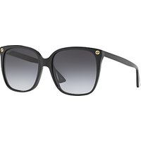 Gucci GG0022S Square Sunglasses