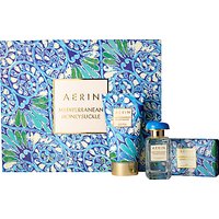 AERIN Mediterranean Honeysuckle Collection Fragrance Gift Set