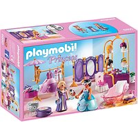 Playmobil Princess Dressing Room With Salon
