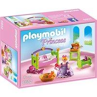 Playmobil Princess Royal Nursery