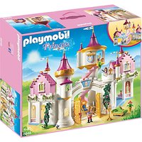 Playmobil Princess Grand Princess Castle