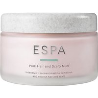 ESPA Pink Hair And Scalp Mud, 180ml