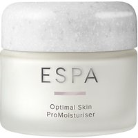 ESPA Optimal Skin ProMoisturiser, 55ml