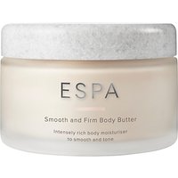 ESPA Smooth And Firm Body Butter, 180ml
