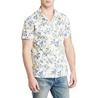 Denim & Supply Ralph Lauren Floral Cotton Poplin Shirt, Taylor Print