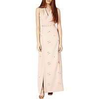Phase Eight Collection 8 Esmerelda Dress, Rose/Taupe