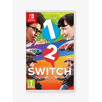 Nintendo 1-2 Switch Game, Switch