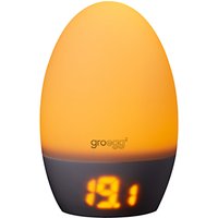 Gro Egg 2 Baby Thermometer And Night Light