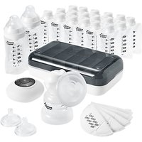 Tommee Tippee Express And Go Electric Breast Pump Starter Set