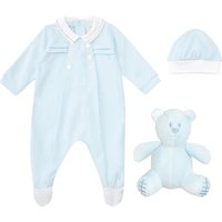 Emile Et Rose All-in-One Three Piece Set, Blue