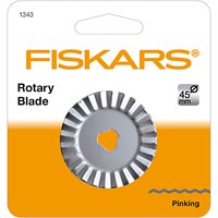 Fiskars Pinking Rotary Blade, 45mm